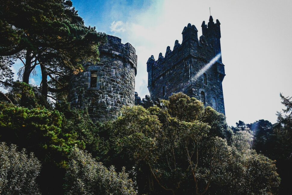 Glenveagh Castle, Glenveagh National Park, County Donegal, Ireland