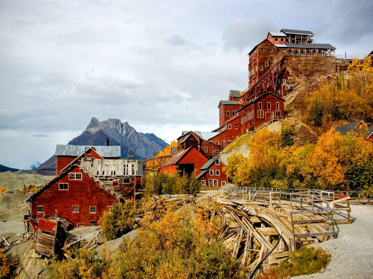 Reviving Ghost Towns: Sustainable Tourism In Abandoned Places