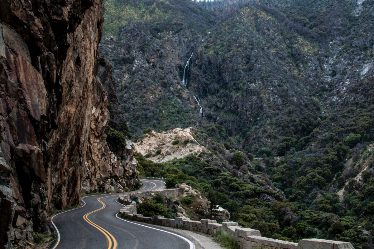 Enjoy A Trip To Kings Canyon National Park In California, Home Of The World's Largest Trees