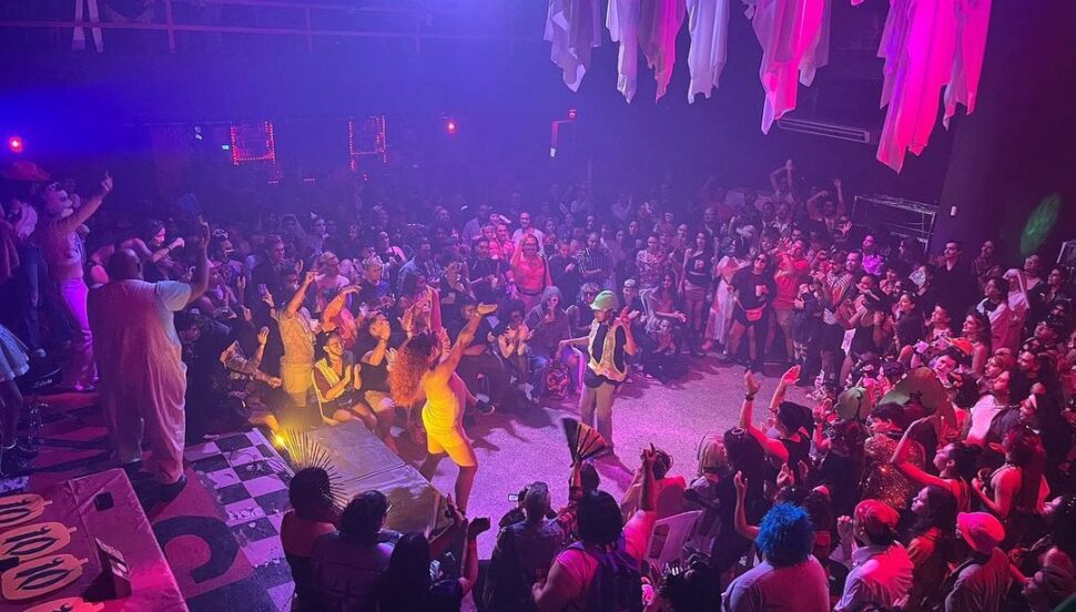 Drag ball at Kweens Klub - LGBT-friendly spots in Puerto Rico