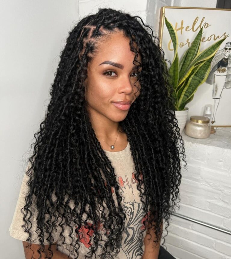 Travel Hair Inspo For Black Women That Doesn’t Include Braids - Travel ...