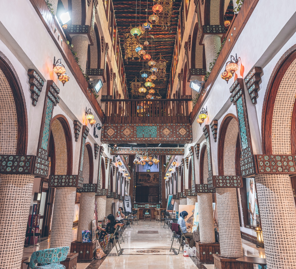 Tips For Shopping At Souq Waqif, The Historic Market In Doha