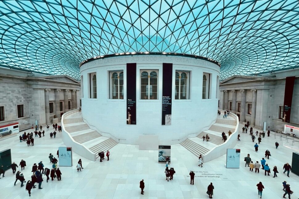 The British Museum, London, United Kingdom