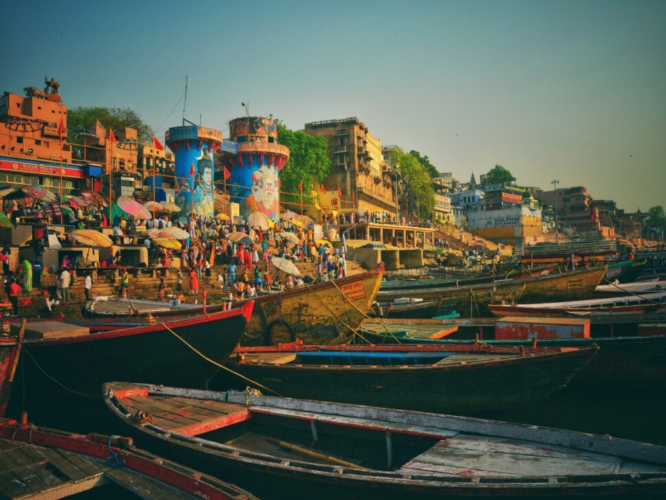 Varanasi, Uttar Pradesh, India