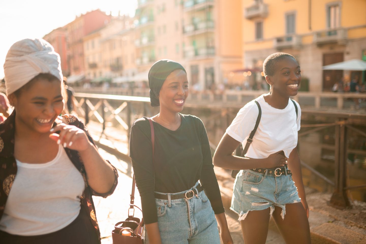 How To Meet And Connect With Other Black Women In Milan