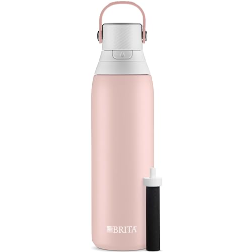 Brita Insulated Filtered Water Bottle