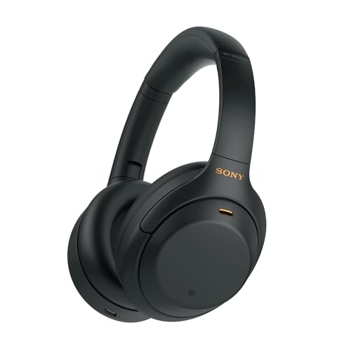 Sony WH-1000XM4 Wireless Premium Headphones