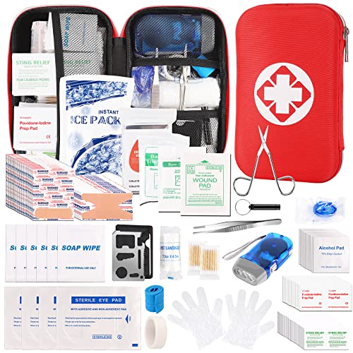 TUPUQI Small First Aid Kit