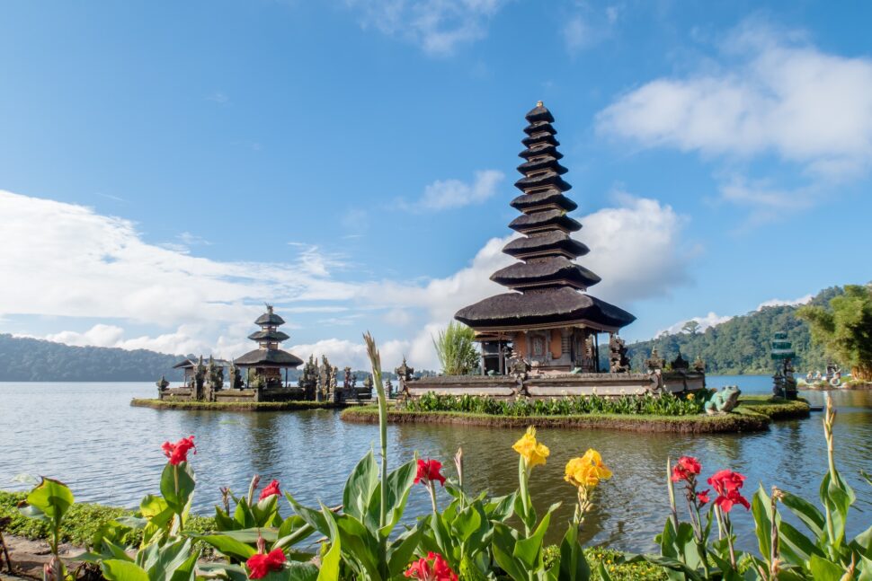 Resort in Bali, Indonesia 