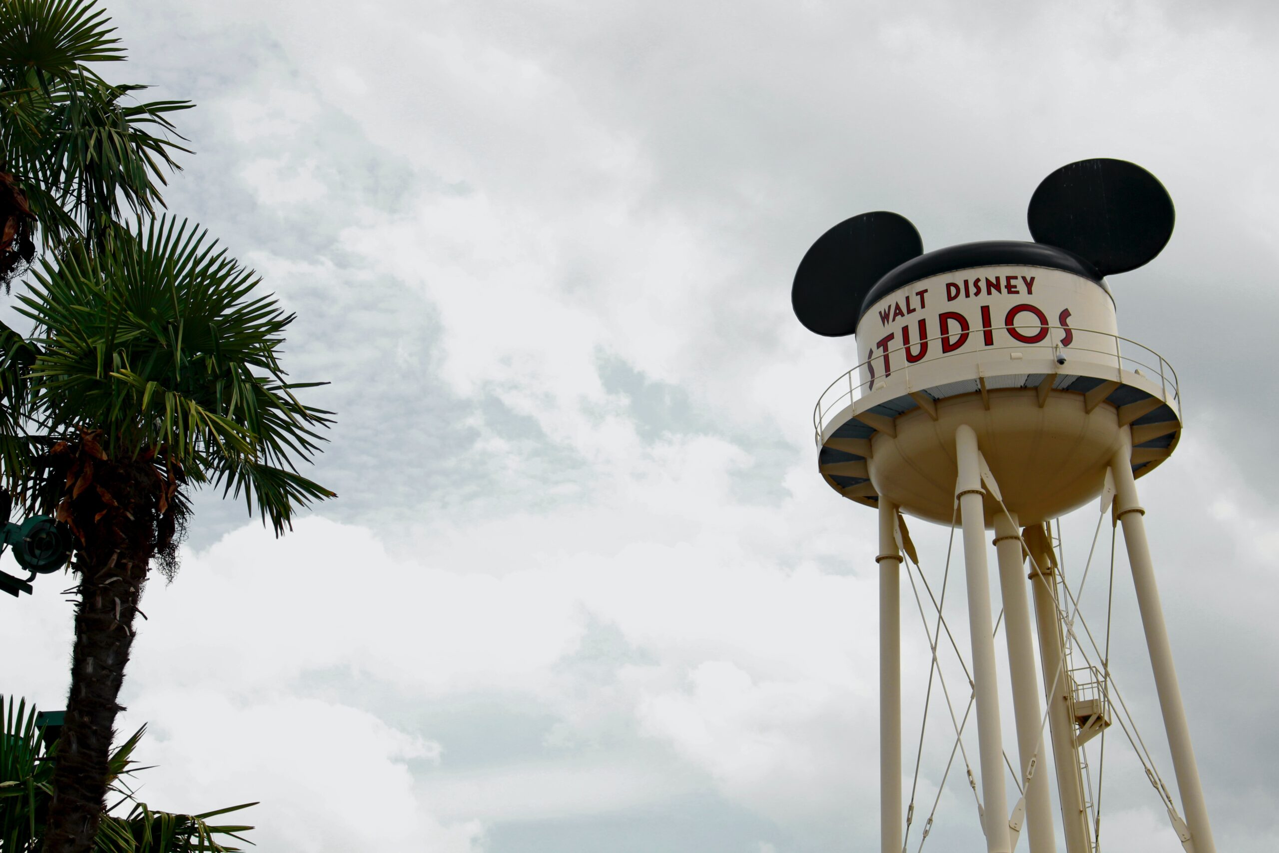 These hotels with fun themes that kids will love are located all over the world. 
pictured: a water tower with Walt Disney Studios decor