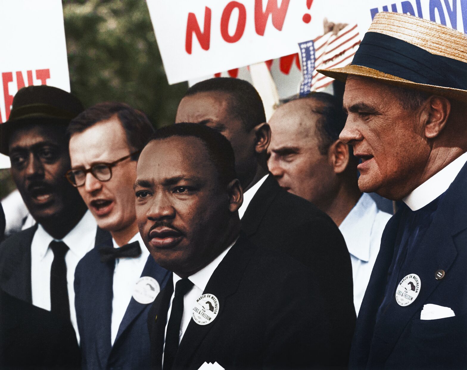 Dr. Martin Luther King Jr. Celebrations Around The World