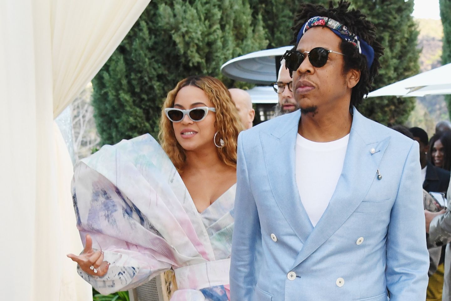 Jay-Z And Beyonce's Most Extravagant Vacations