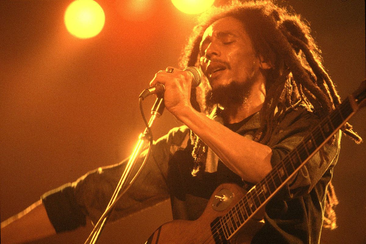 Experience the Beauty of Kingston through Bob Marley's Eyes