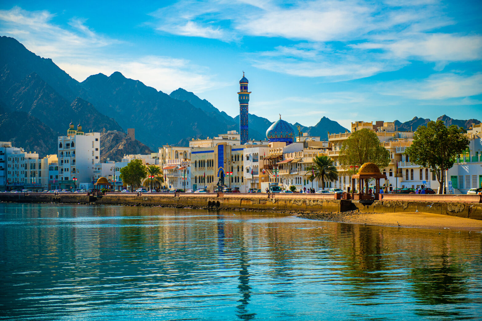Discovering Oman: Beyond the Borders of the UAE