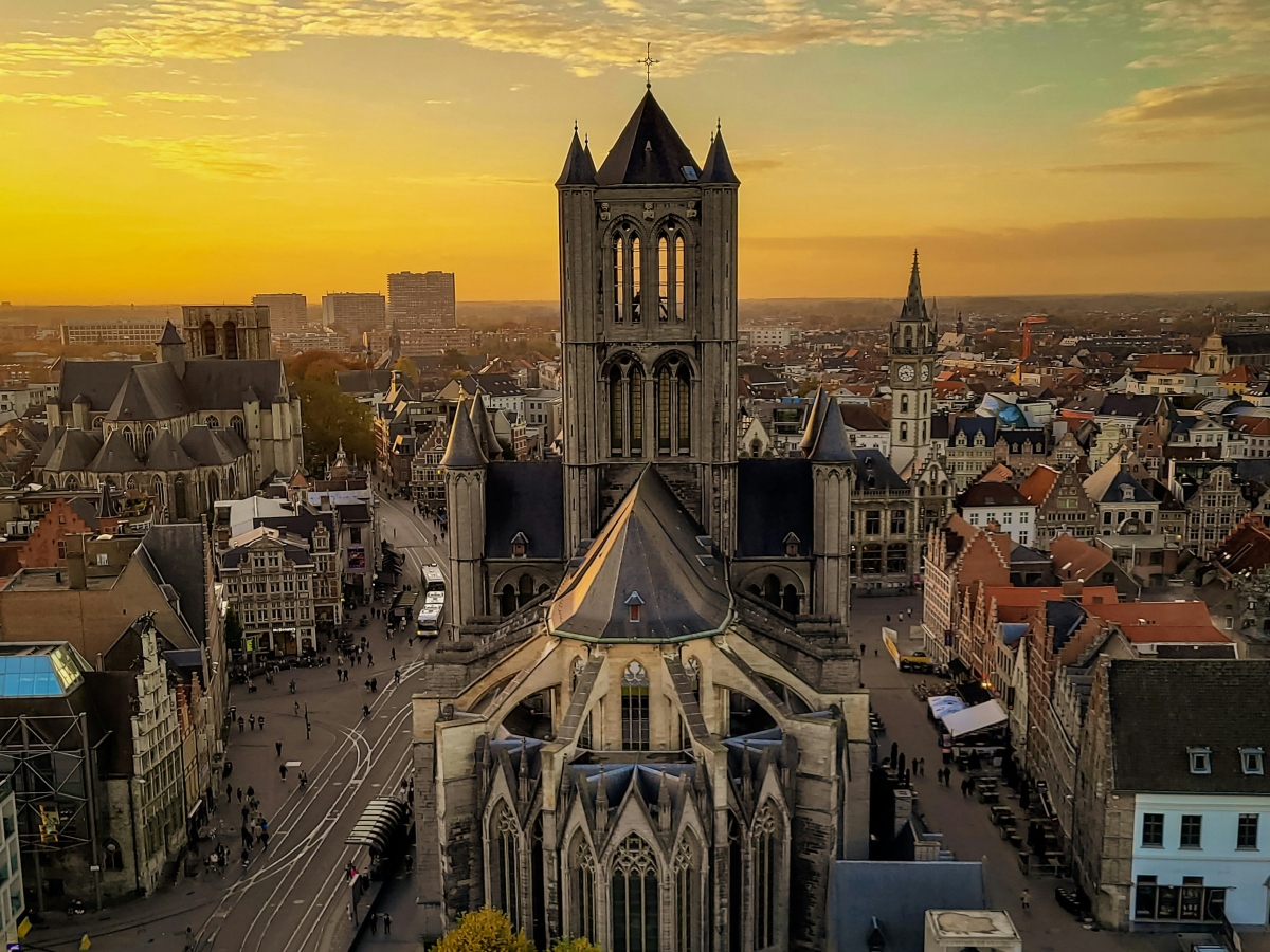 5 Fun Things To Do In Ghent, The European Youth Capital Of 2024