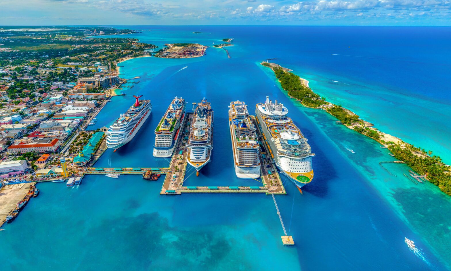 The Nassau Cruise Port: Travel Tips and Things To Do