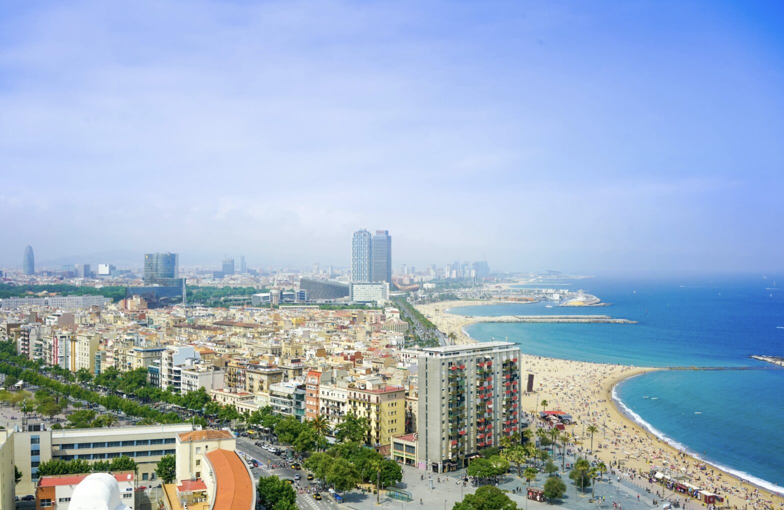 Explore What The Barcelona Cruise Port Has To Offer
