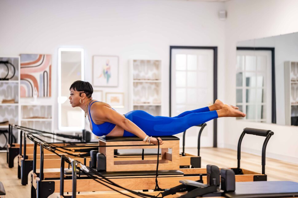 Black-Owned Prevailing Pilates Studio Owner Sabrina Seymore