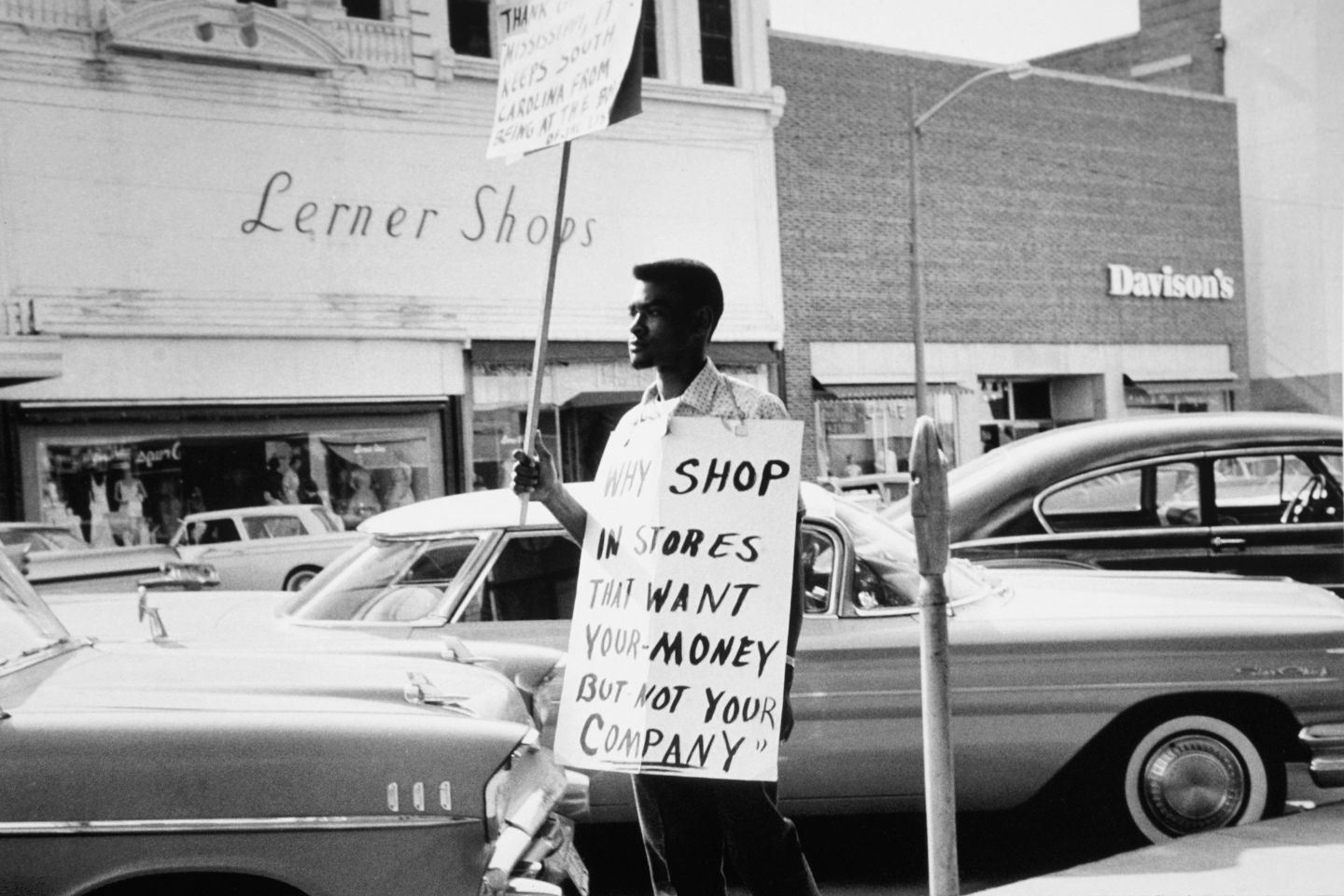 This Museum Exhibit Brings Pride To Growing Up Black in the South