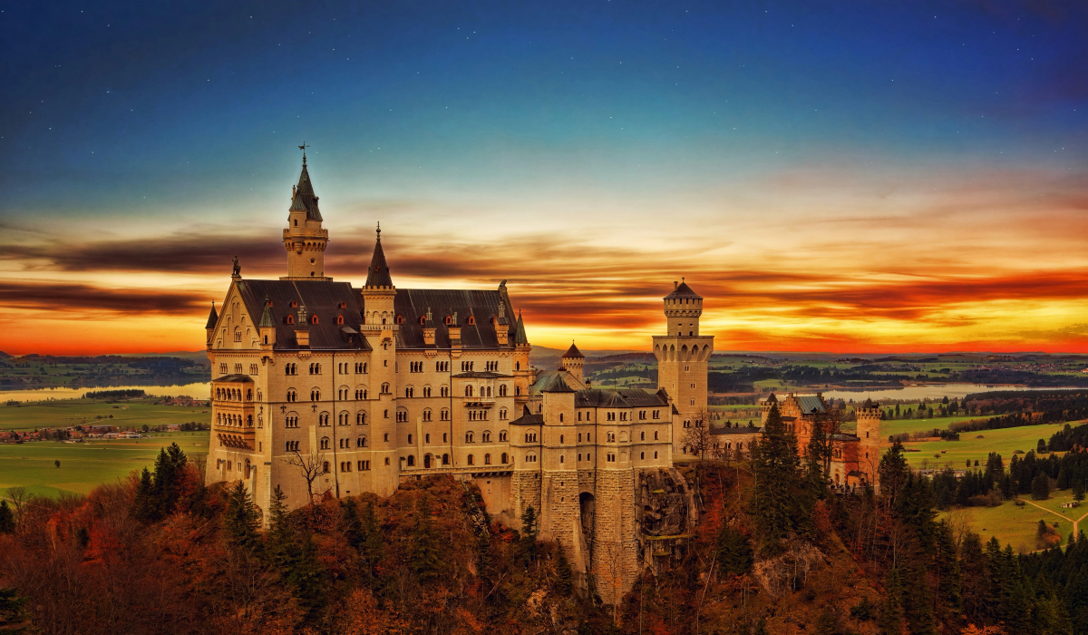 How to Visit the Fairytale Castles and Villages of Germany's Romantic Road