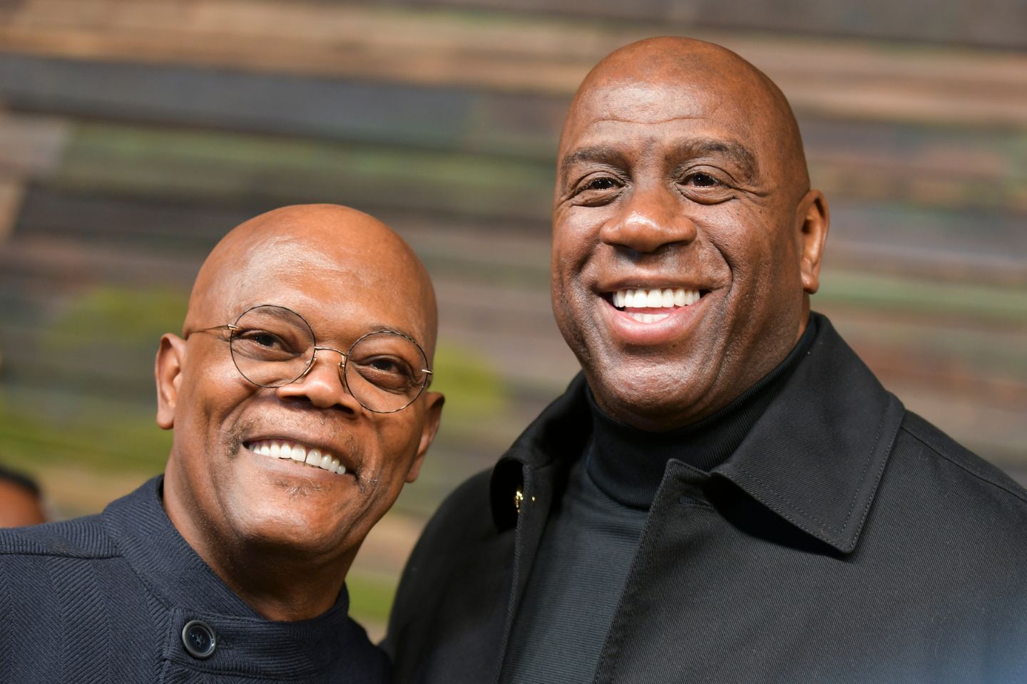 All the Times We Wish We Could Take a Vacation With Magic Johnson and Samuel L. Jackson