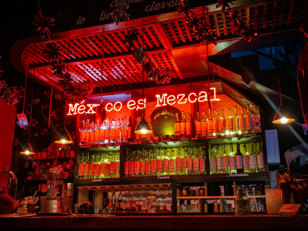 Visit These Mexican Towns To Taste The Country's Best Traditional Drinks