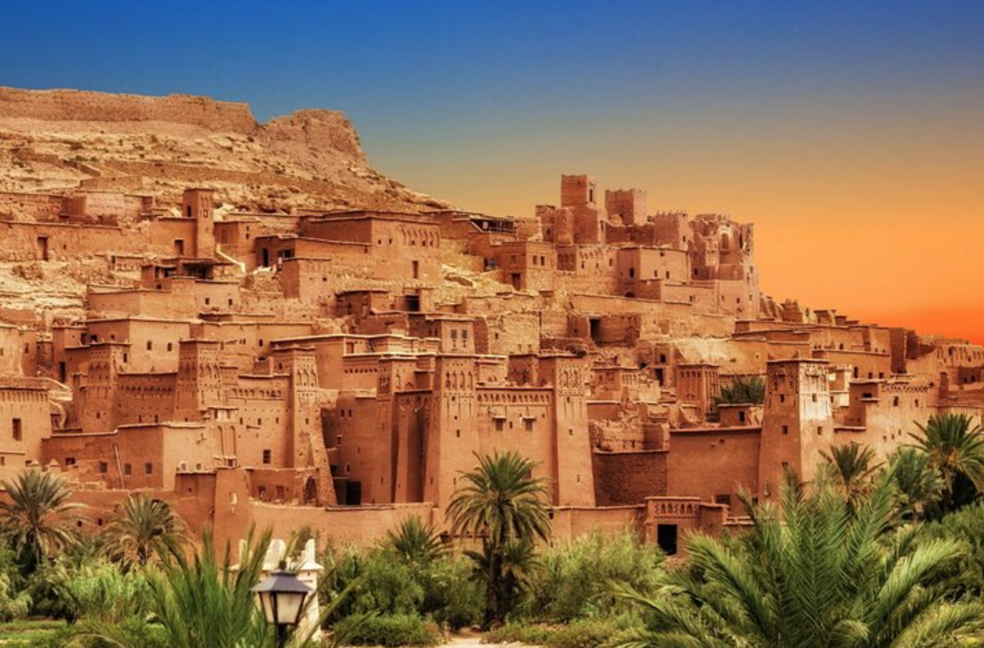 travel from casablanca to marrakech