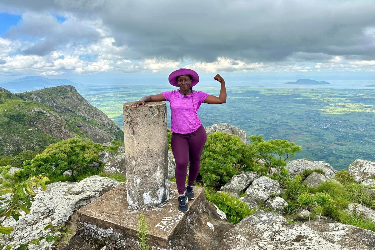 This Black Digital Creator Is Inspiring Travelers To Explore The Beauty Of Malawi