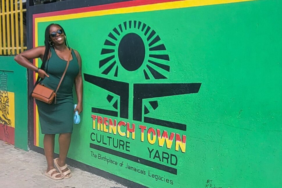 Trench Town Cultural Yard
