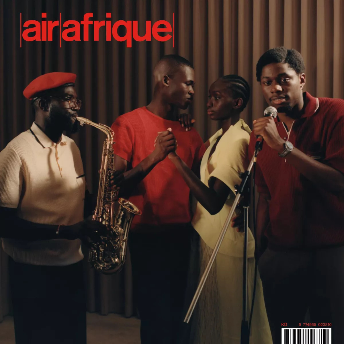 What Happened to Air Afrique, the Pan-African Airline from the 60’s?