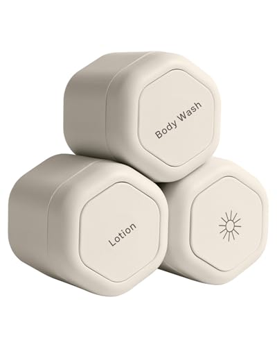 Cadence Travel Container Set