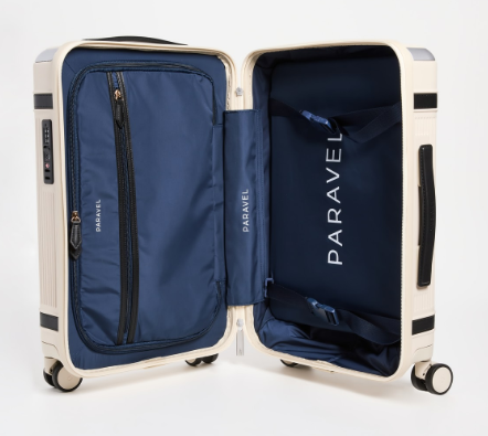 Paravel Aviator Carry-On Suitcase