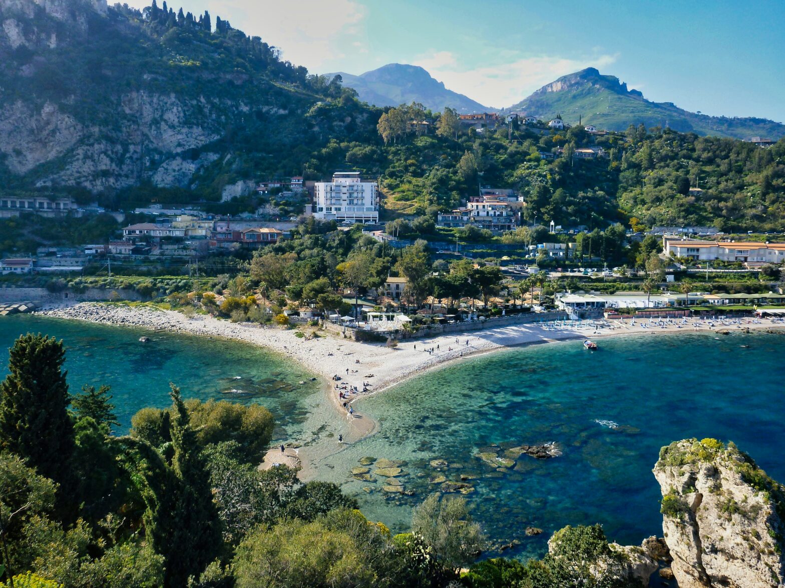 Taormina: Italy's Unknown Dreamy Getaway