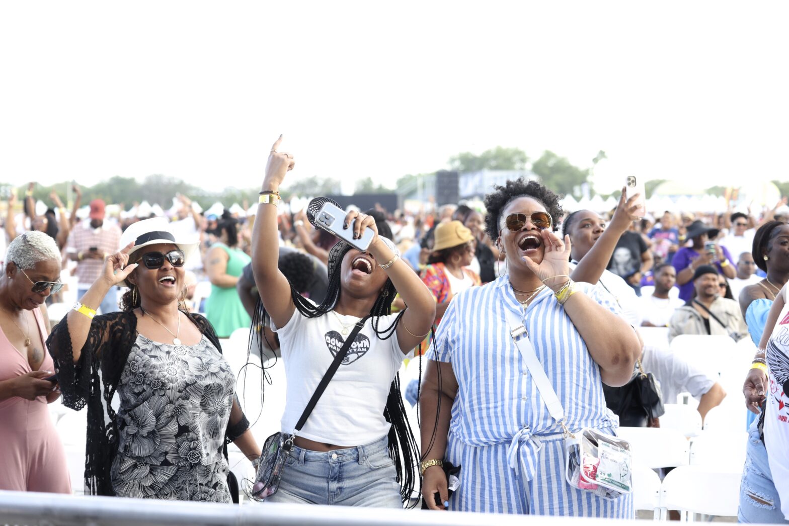 Jazz in the Gardens: Florida's Largest Black City Hosts 'Family Reunion' Style Music Festival