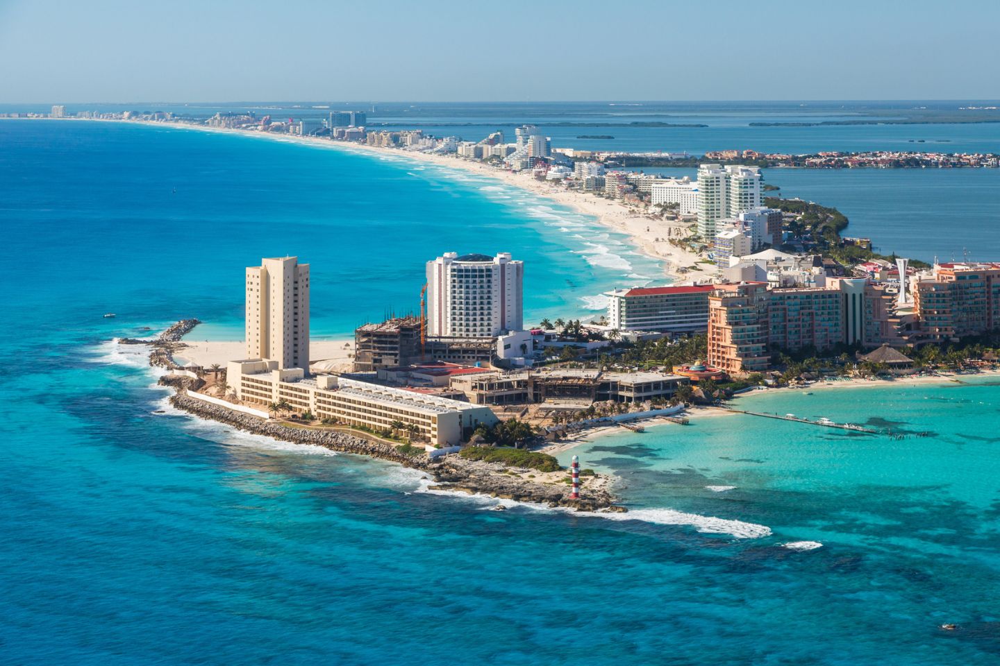 What The U.S. Travel Warning About Mexico Means For Spring Breakers