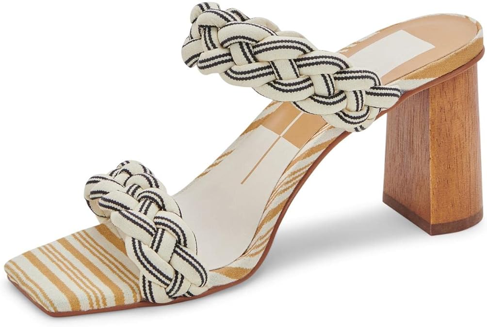 Dolce Vita Women's Paily Heeled Sandal