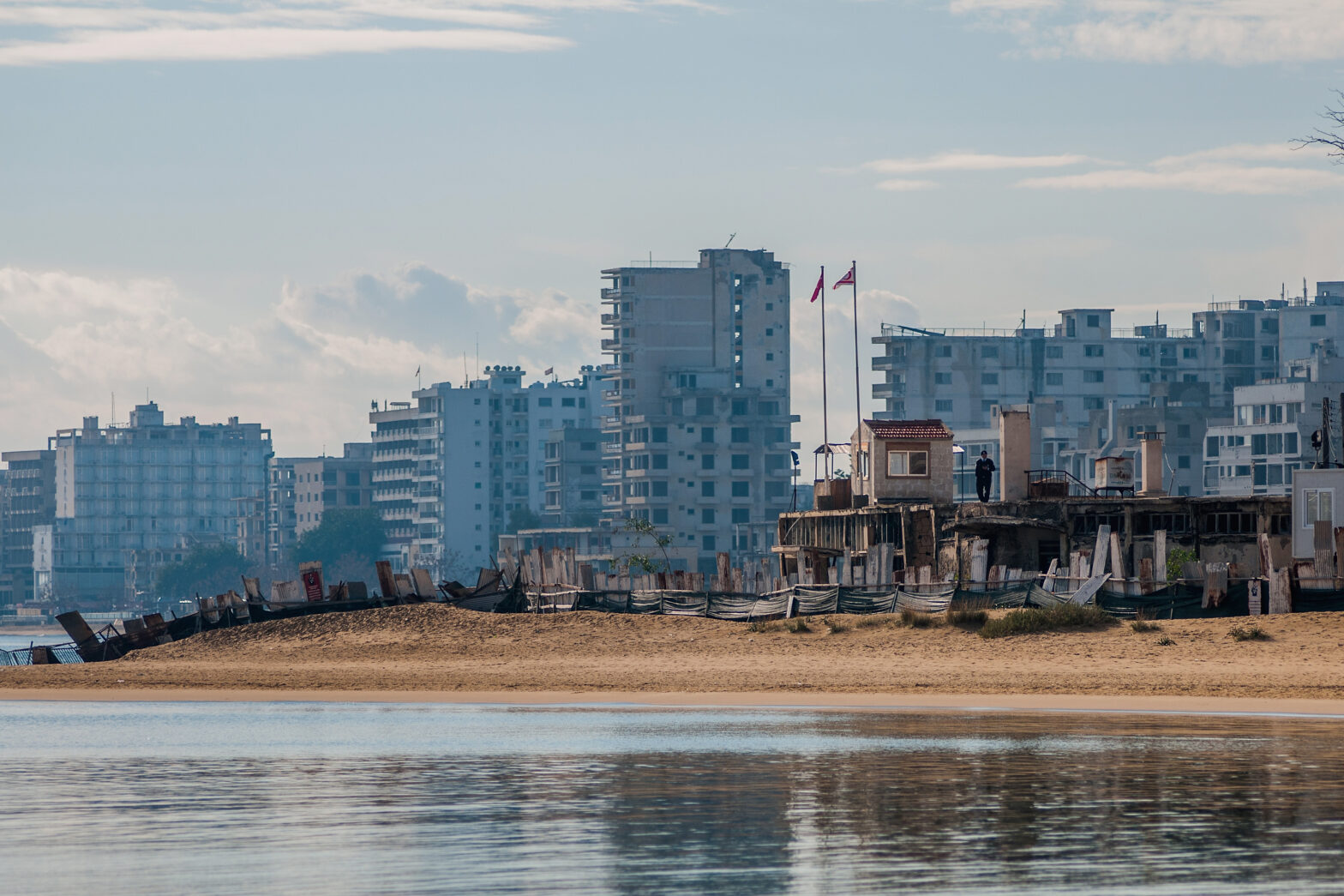 This Ghost Town Was Once a Popular Tourist Destination