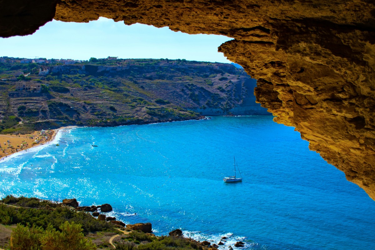 Here's Why Malta's Sister Island, Gozo, Should Be Your Next Summer Destination