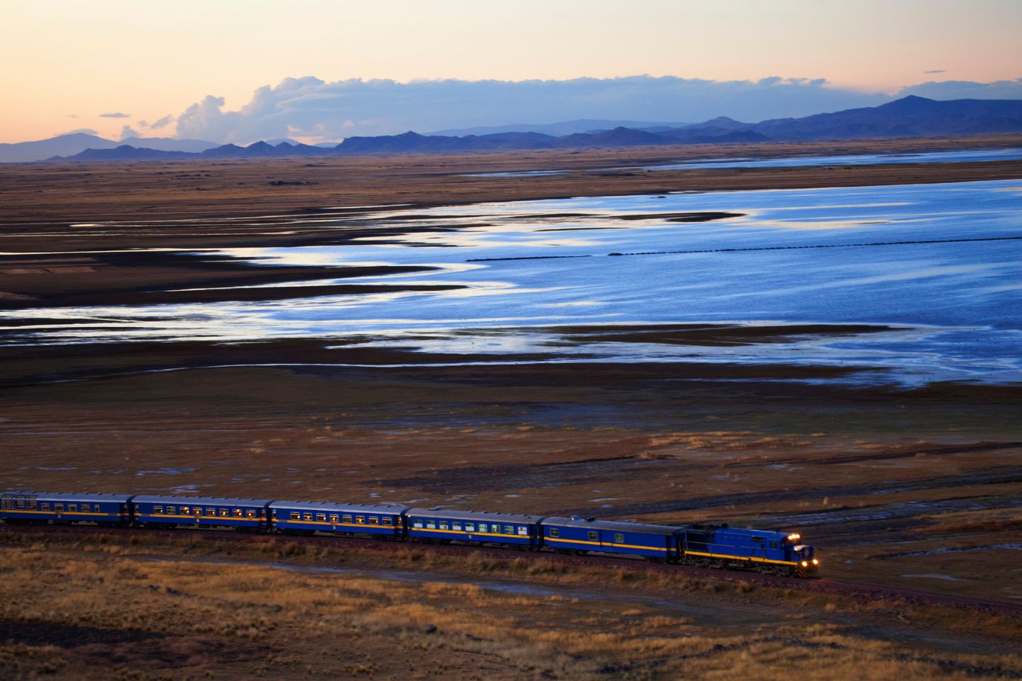 The Most Unforgettable Train Journeys Through South America