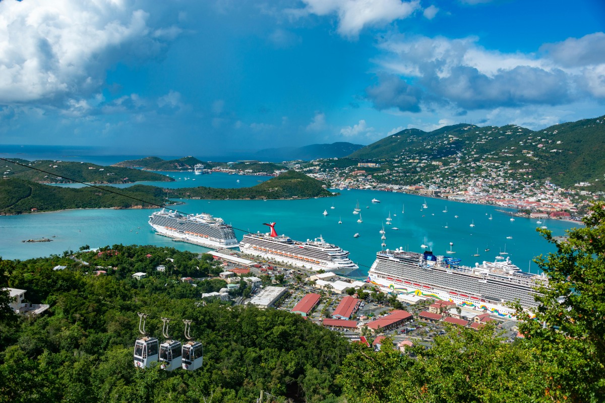 Why St. Thomas, U.S. Virgin Islands Is the Ideal Budget Spring Destination