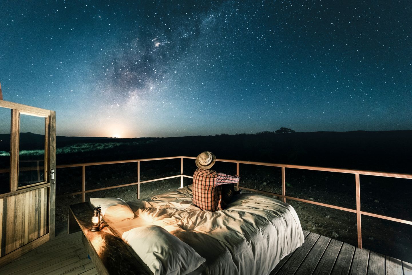 Astro-Tourism is Travel's Latest Trend, Here's Why