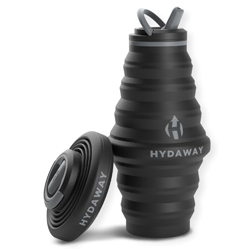 HYDAWAY 25oz Collapsible Water Bottle