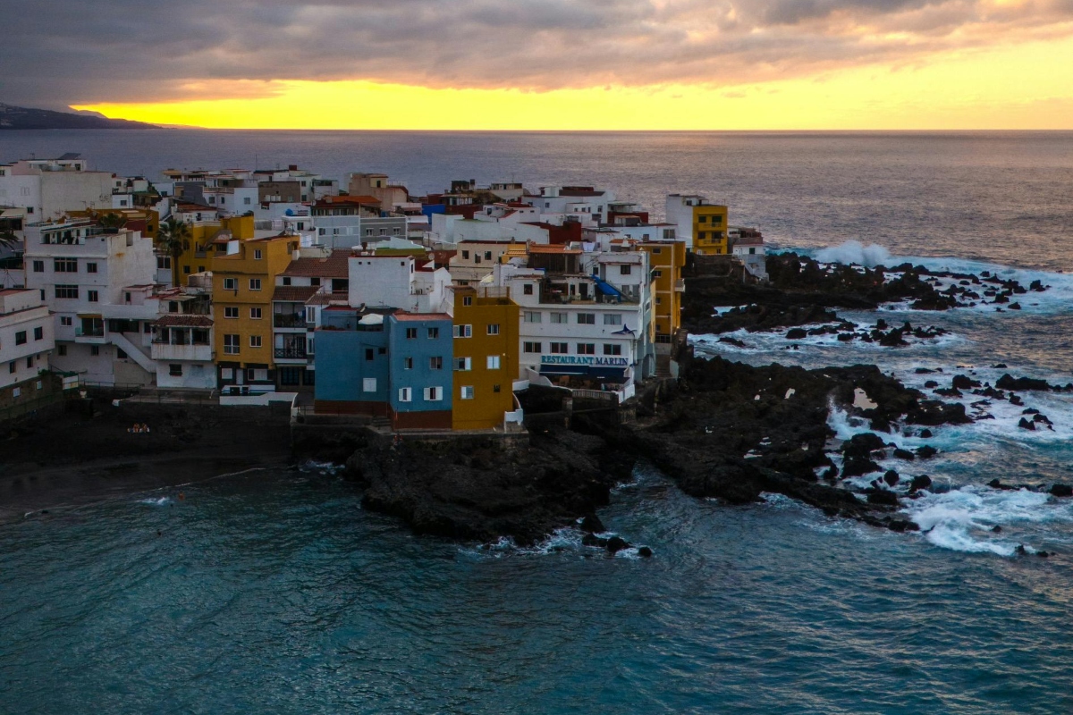 Canary Islanders Threaten A Hunger Strike To Protest Over Tourism