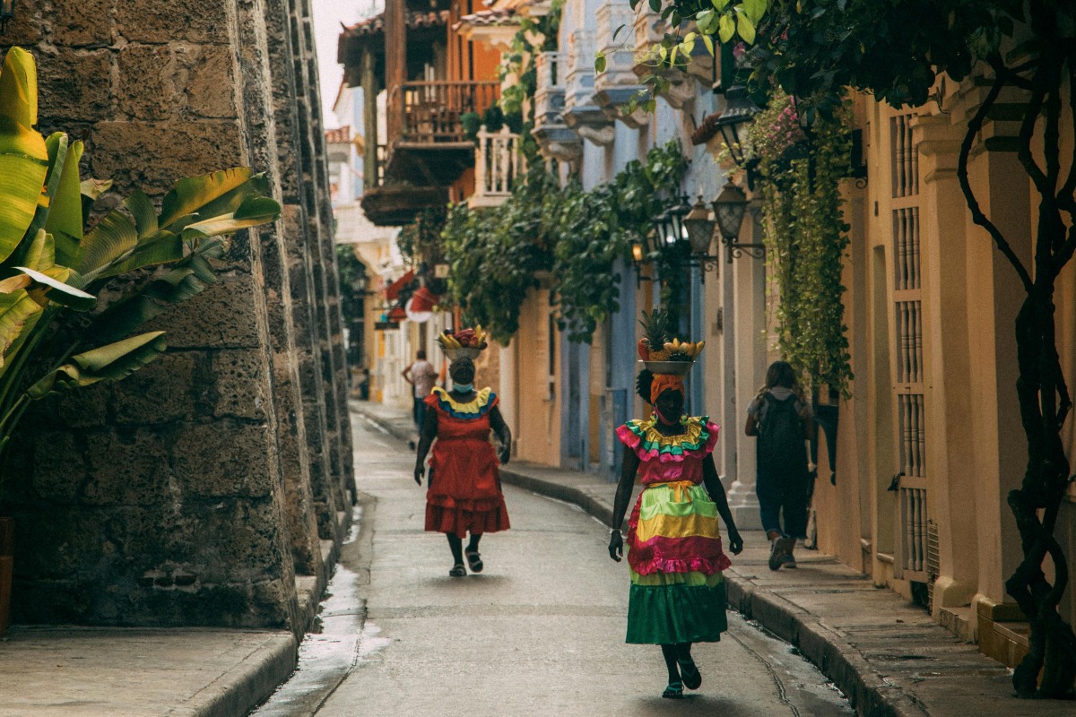 This Is Why Colombia's Tourist Industry Is Booming