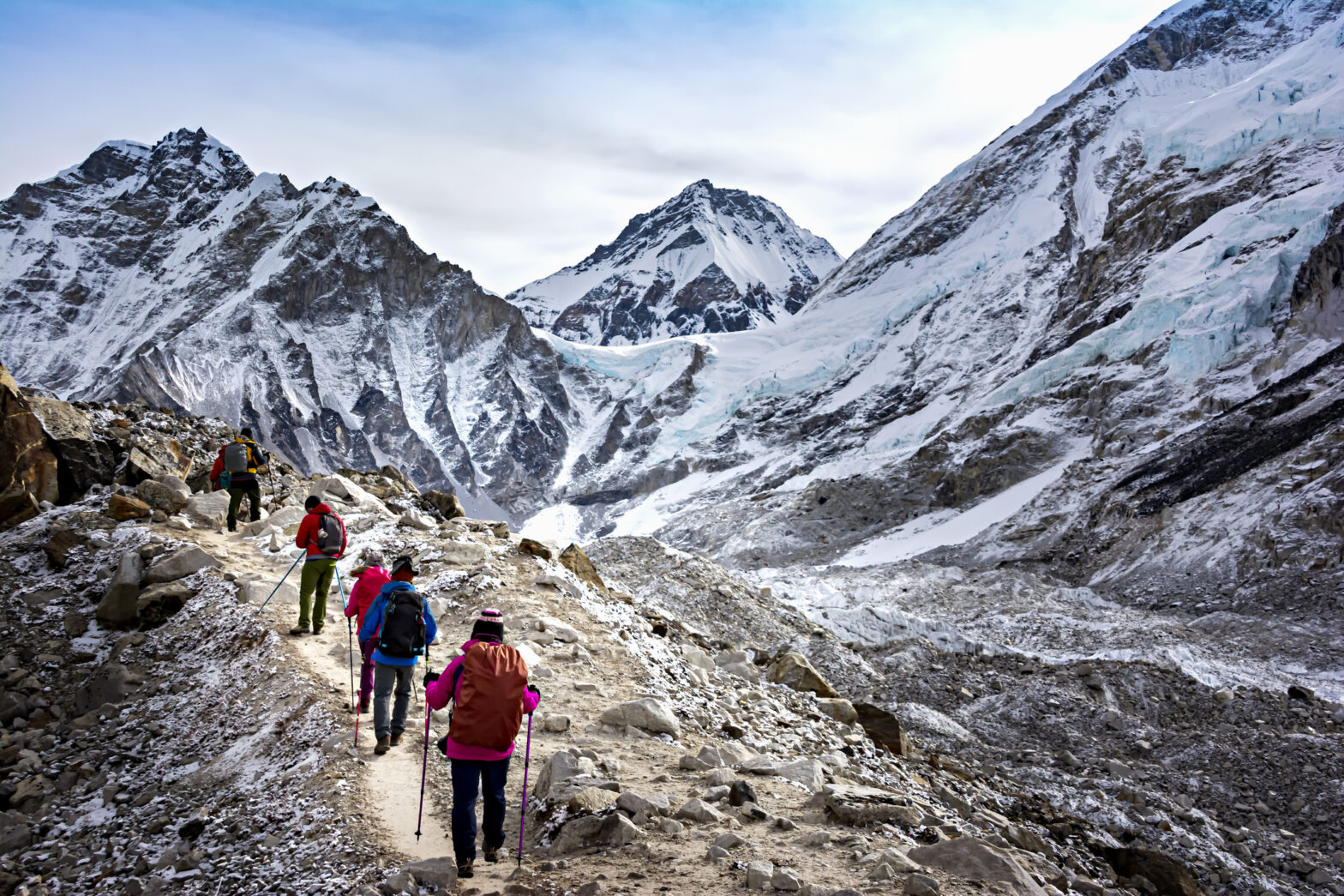 Climbing Mount Everest Just Became A Lot Safer