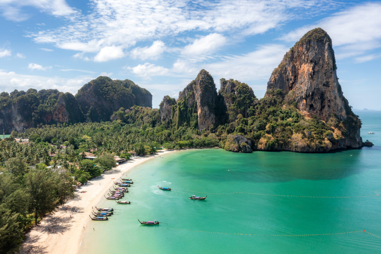泰国提出申根式签证以促进东南亚旅游业
