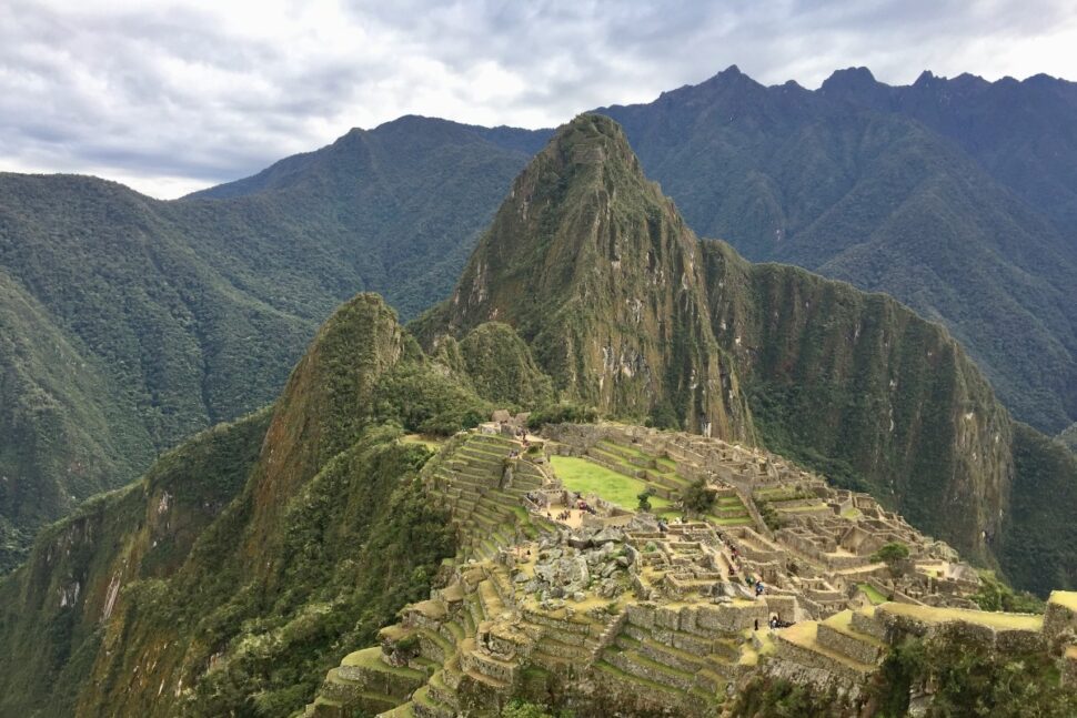 Machu Picchu, Aguas Calientes, Peru