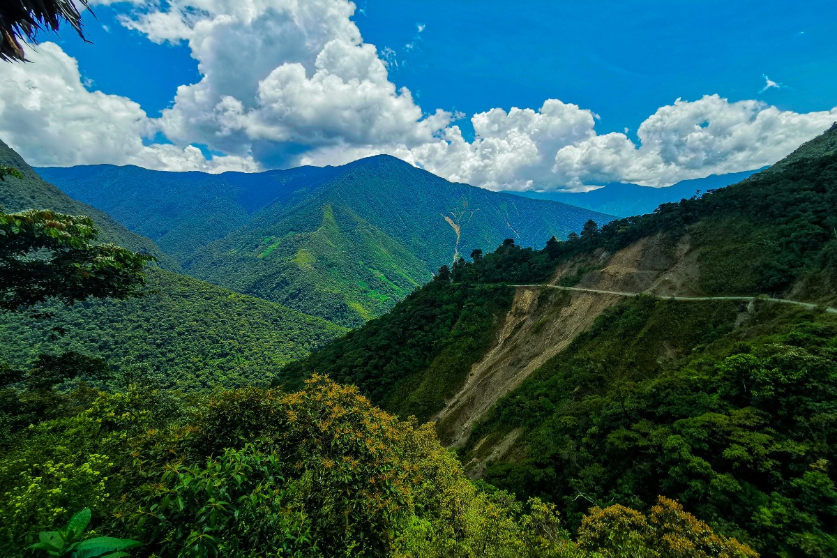 Everything You Need to Know About The Death Road, Bolivia's Famous Cycle Route