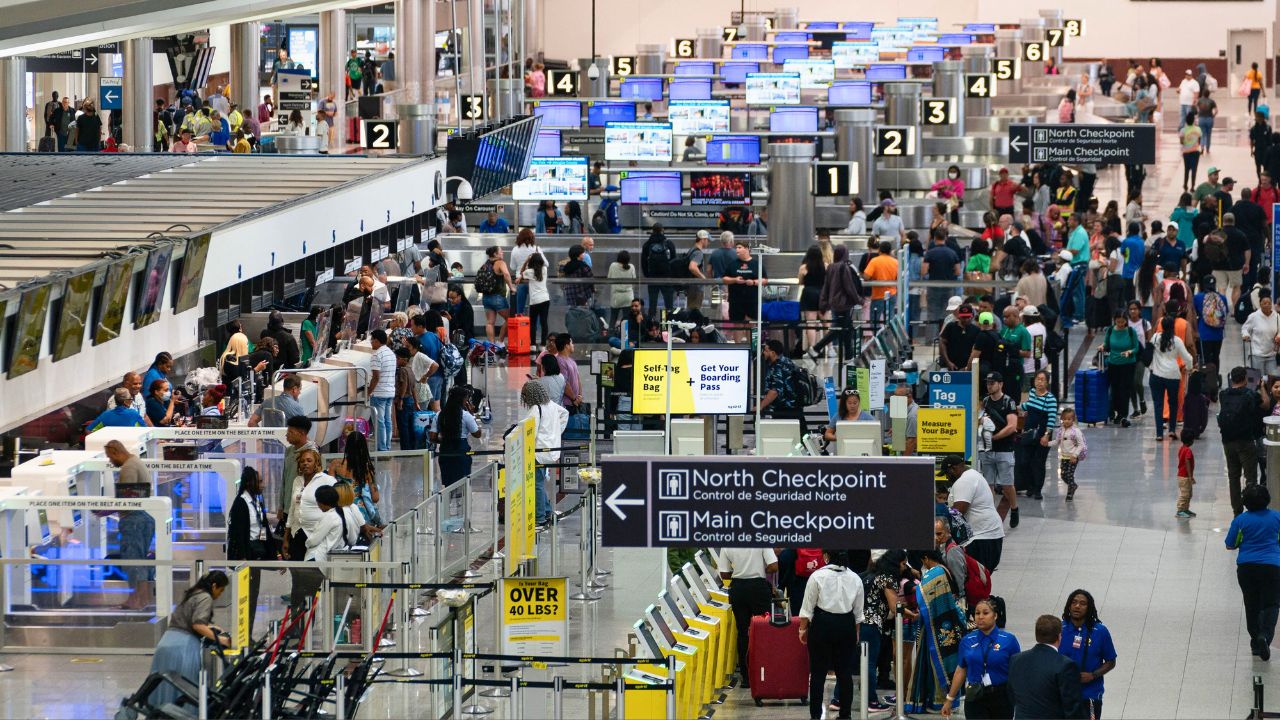 Atlanta Airport Cracks Down on 'Unticketed' People at Airport