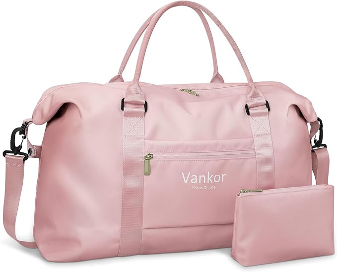 Vankor Large Duffle Bag for Travel 